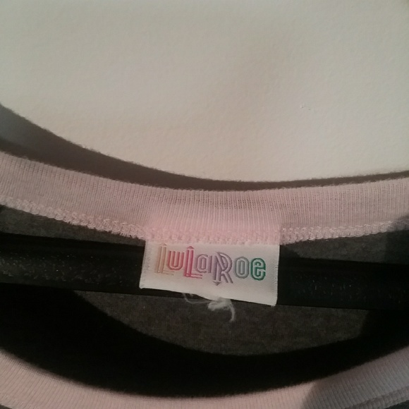 Lularoe Top Size 3XL - Picture 3 of 4